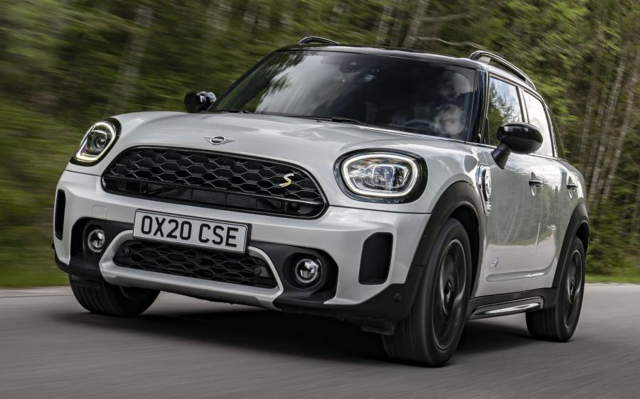 Mini Cooper SE Countryman ALL4 (F60) (WW) '2020